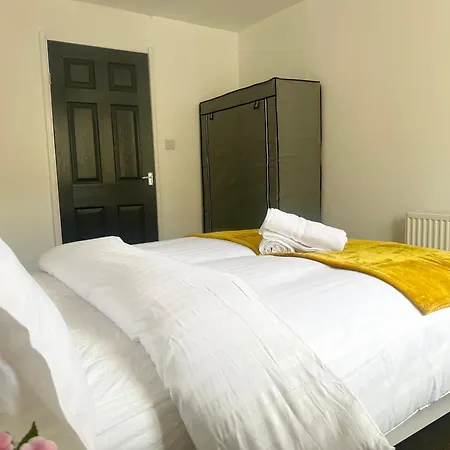 Feriehus The Rodher House