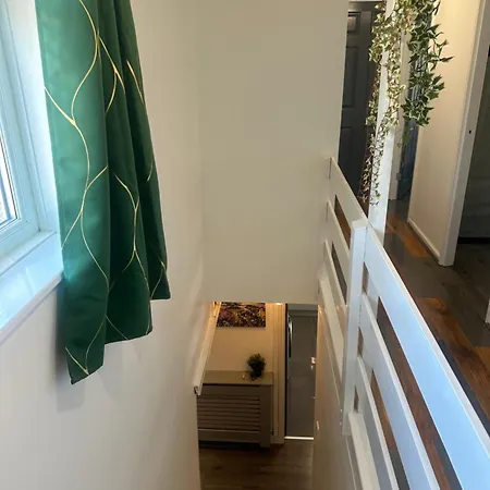 The Rodher House Holiday home