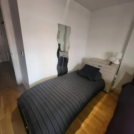 Striking 1 Bedroom Апартаменты Манчестер
