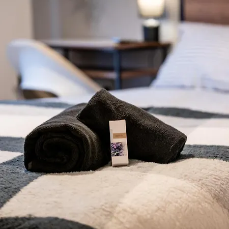 Centre 2bed, Sleeps 6, Free Wi-fi Apartament *