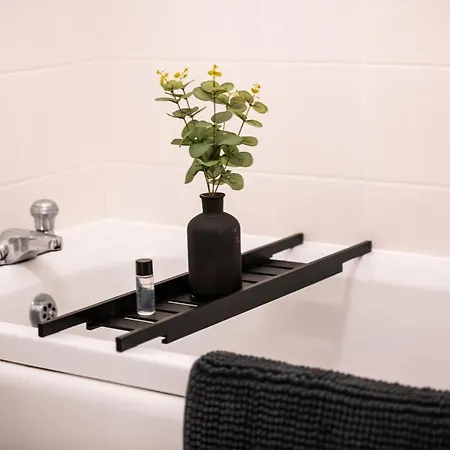 Apartamento Centre 2bed, Sleeps 6, Free Wi-fi *