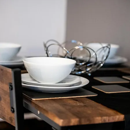 Centre 2bed, Sleeps 6, Free Wi-fi Apartamento