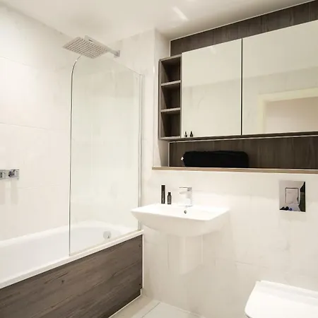 Manc-hattan 3 Apartment Manchester