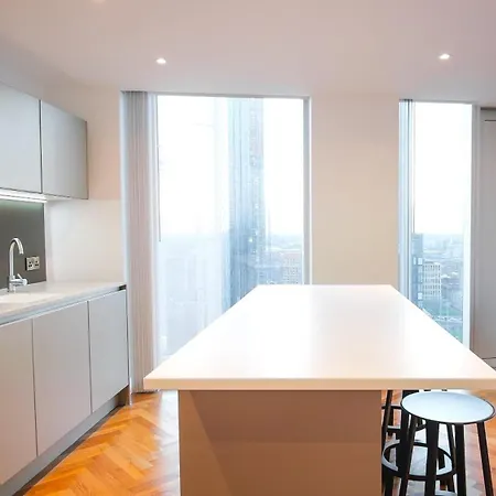 Appartement Manc-hattan *