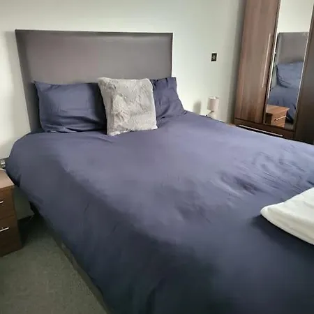 Lägenhet Fantastic 2 Bedroom Manchester