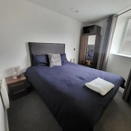Lägenhet Fantastic 2 Bedroom Manchester