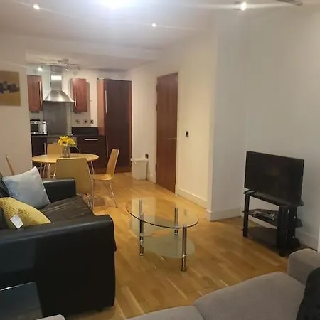 Apartmán Fantastic 2 Bedroom Manchester