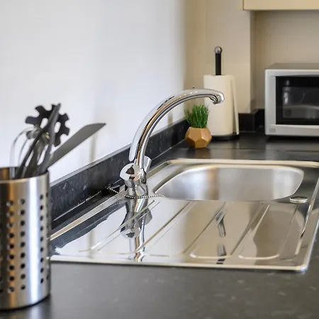 Cosy And Classy 1 Bed Getaway Apartment Manchester