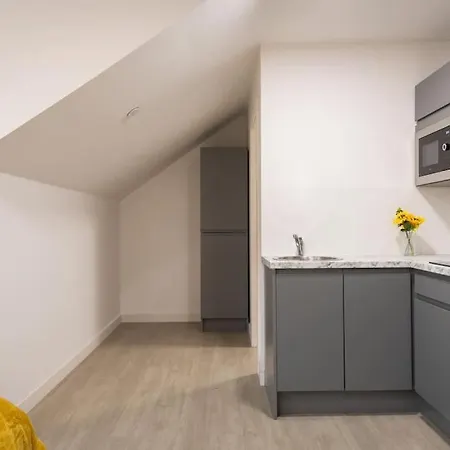Cosy Studio, Old Trafford Apartment