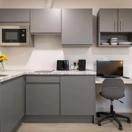 Apartmán Cosy Studio, Old Trafford