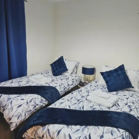 Apartment Remarkable 2-bed In Manchester