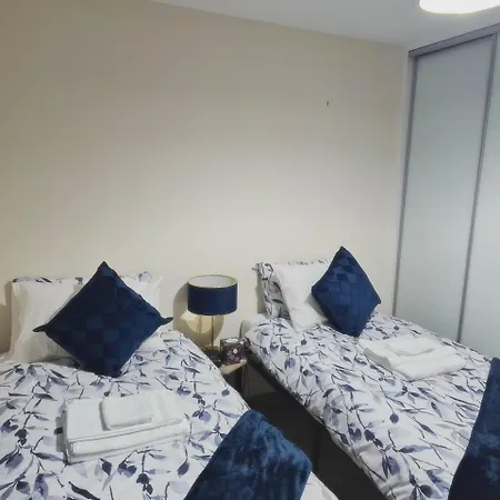 Apartment Remarkable 2-bed In Manchester