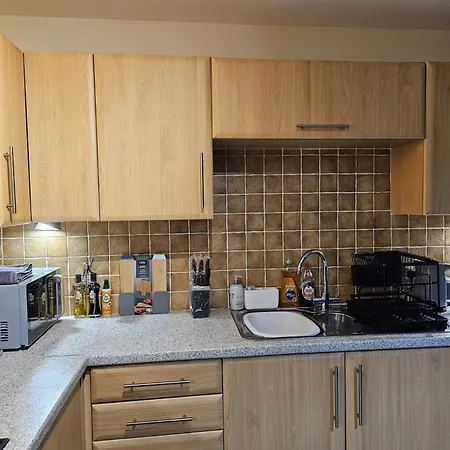 Apartment Remarkable 2-bed In Manchester