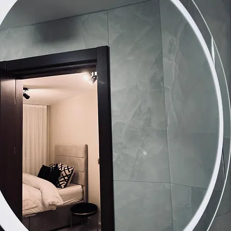 Modern Studio Flat Centre Lejlighed *
