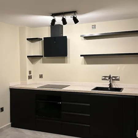 Lägenhet Modern Studio Flat Centre Manchester