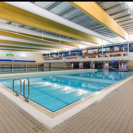 Privat bolig Etihad Stadium & Coop Live Arena *