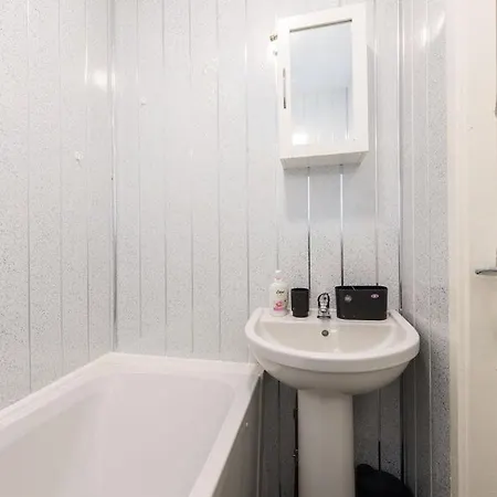 Apartament Benoit Manchester