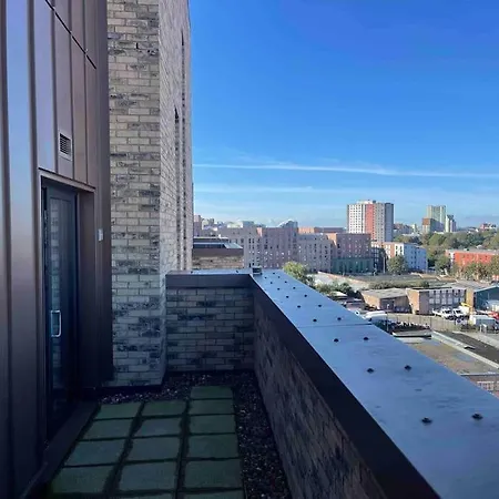 Luxury 2 Bedroom In The Heart Of Manchester