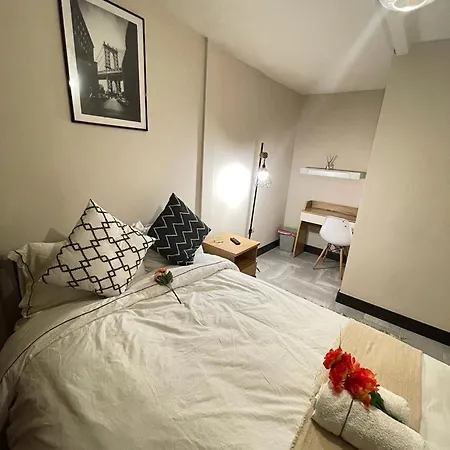 Apartment Airstaybnb Manchester