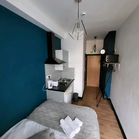 Double With Bathroom And Kitchenette *