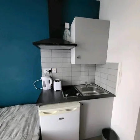 Double With Bathroom And Kitchenette