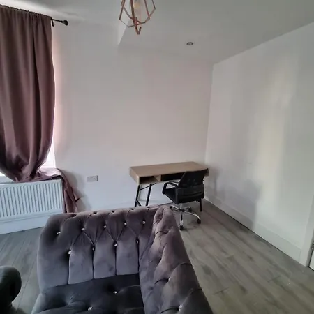 Apartamento 1 Bed Flat In Levenshulme
