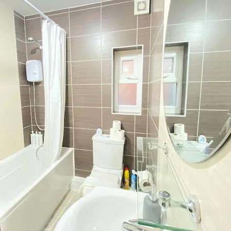 Apartamento By Bevolve - Centre Mánchester