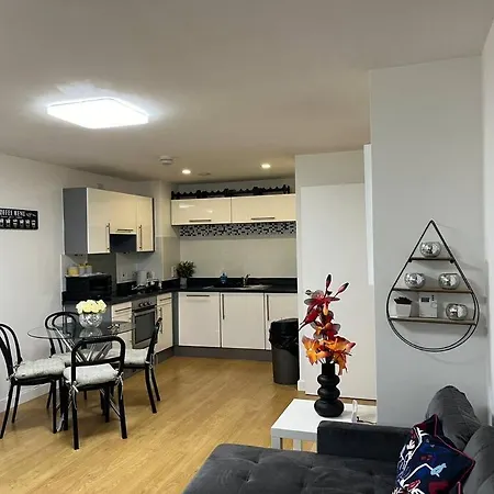 Cosy & Sweet, 1bd Spacious By Media City *