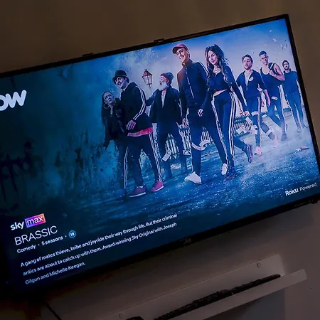 Spacious 5bed House In South - Pass The Keys Ferienhaus