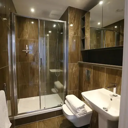 Pass The Keys 3x King Bed 5 Min Deansgate Station