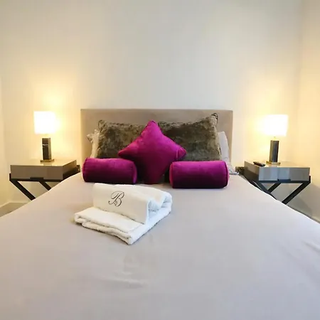 Pass The Keys 3x King Bed 5 Min Deansgate Station Apartment *