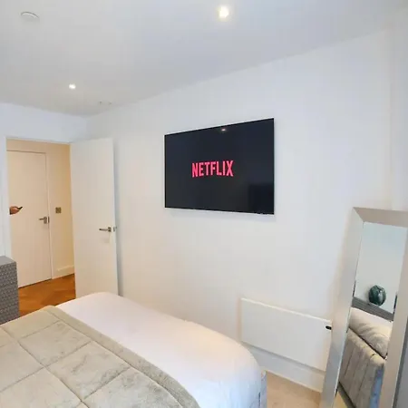 Pass The Keys 3x King Bed 5 Min Deansgate Station * Manchester