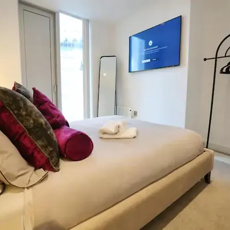 Apartment Pass The Keys 3x King Bed 5 Min Deansgate Station *
