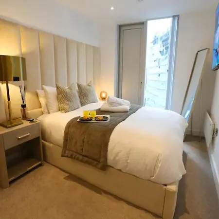 Pass The Keys 3x King Bed 5 Min Deansgate Station Apartment