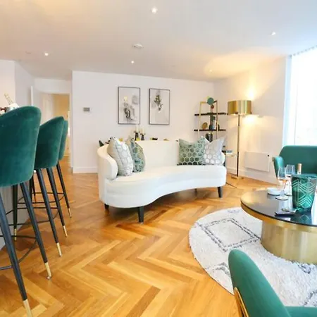 Pass The Keys 3x King Bed 5 Min Deansgate Station * Manchester