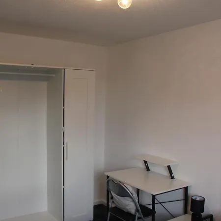 Apartmán House Near Centre & Etihad, Free Parking & Garden Manchester