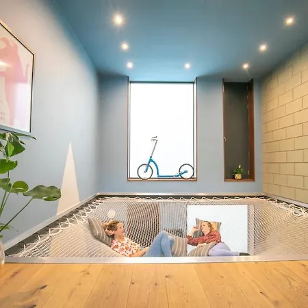 Hammock Heights! Hot Tub,private Garage,citycentre * Манчестер