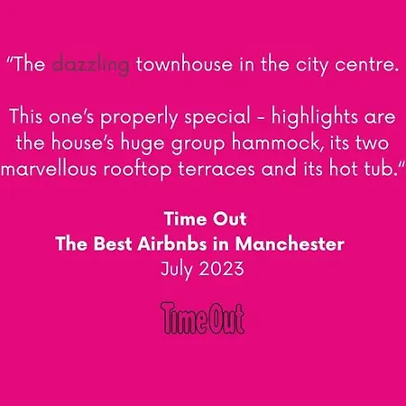 アパート Hammock Heights! Hot Tub,private Garage,citycentre