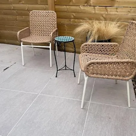 Chorlton Stylish & Roof Terrace * Mánchester