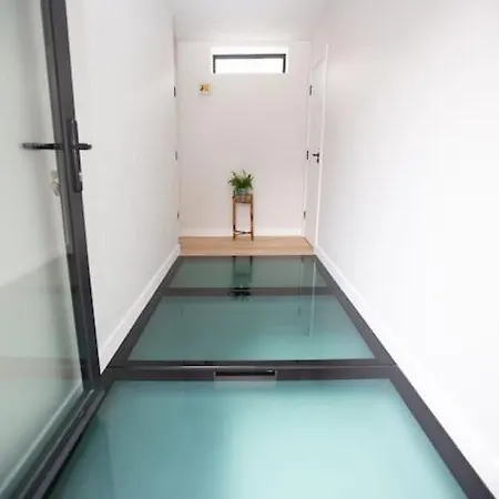 Apartment Chorlton Stylish & Roof Terrace