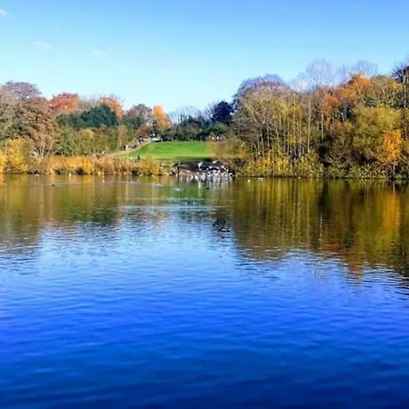 Chorlton Stylish & Roof Terrace Apartamento