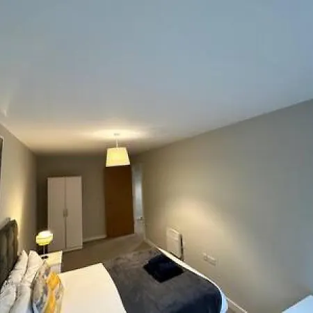 Appartement Cosy 1 Bed Sleeps 2