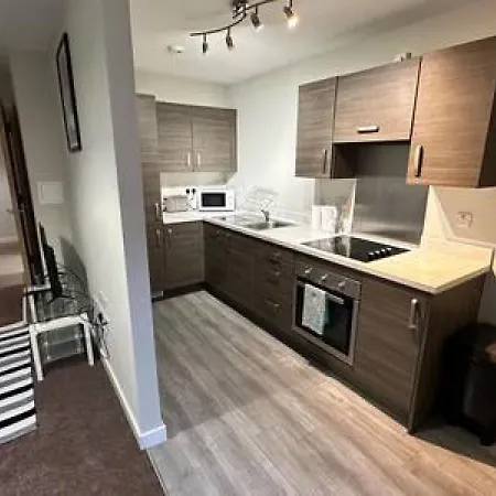 Cosy 1 Bed Sleeps 2 Διαμέρισμα *