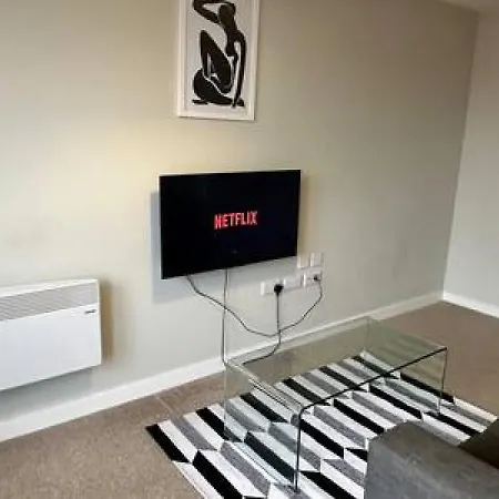 Lovely 1 Bed Sleeps 2