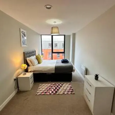 Apartment Lovely 1 Bed Sleeps 2
