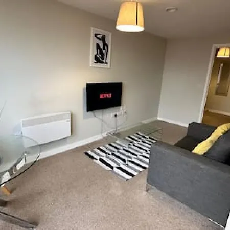 Lovely 1 Bed Sleeps 2 Manchester