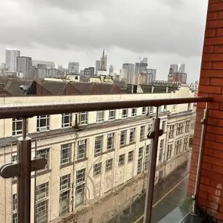 Spacious With Balcony Views