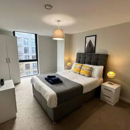 Fab 1 Bed In Sleeps 2 Lejlighed *