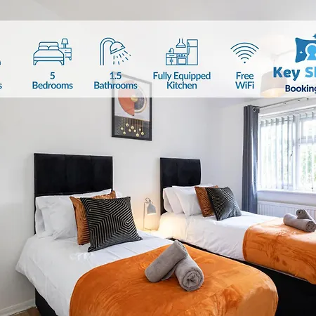 Large House Contractors Leisure Near Old Trafford Manchester