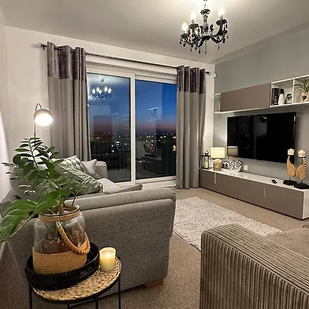 Apartment Football Stadium View *
